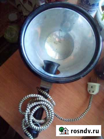 Лампа Бологое - изображение 1