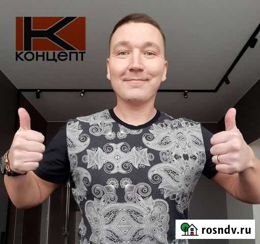 Натяжные потолки- Без предоплаты Кемерово - изображение 1