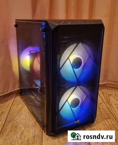 Новый игровой Intel,GTX 1060,16гб,SSD М2nvme+HHD Салават - изображение 1