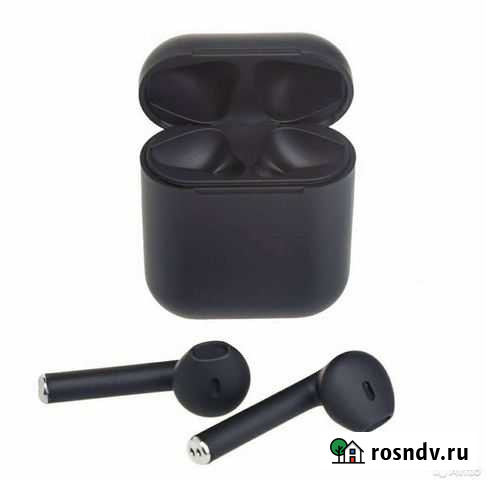 Airpods 2 black Биробиджан - изображение 1