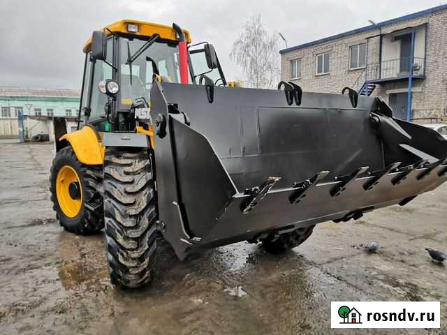 Экскаватор-погрузчик MST M544, 2021 Екатеринбург - изображение 1