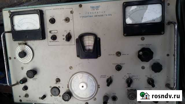 Генератор г4-37а Лабинск - изображение 1