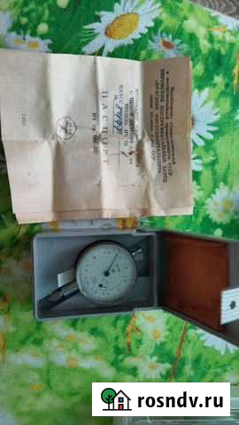 Индикатор часового типа ич Ангарск - изображение 1