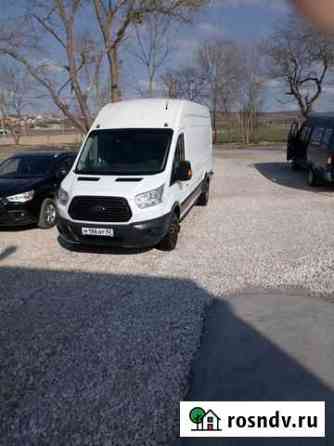 Ford Transit цельнометаллический, 2015 Бахчисарай