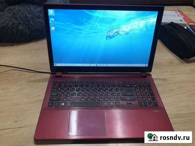 Продам ноутбук Acer Aspire V5-552PG Мурманск - изображение 1