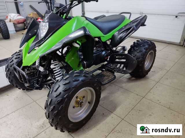 Квадроцикл 150 Минусинск - изображение 1
