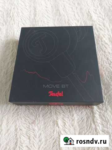 Geufel move BT Щербинка - изображение 1