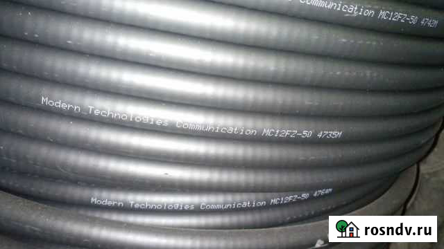 Коаксиальный кабель 1/2 Ростов-на-Дону - изображение 1