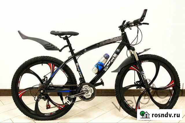 Велосипед бмв Симферополь - изображение 1