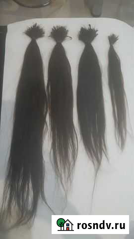 Волосы натуральные Астрахань - изображение 1