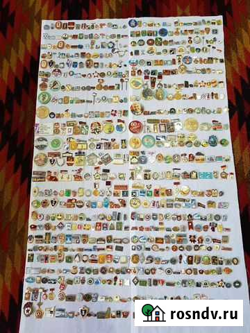 Значки Новошахтинск - изображение 1