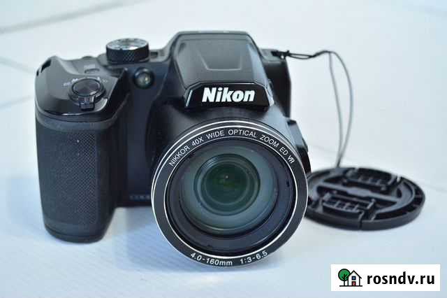 Фотоаппарат Nikon coolpix B500 Курган - изображение 1