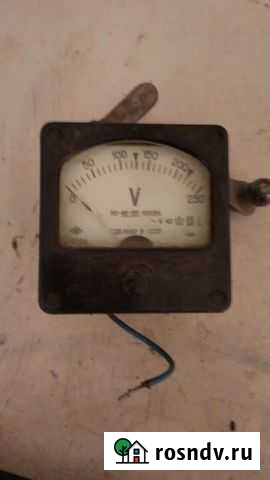 Вольтметр Тамбов - изображение 1