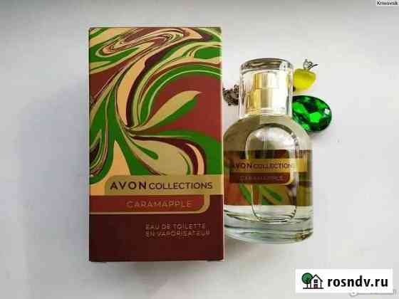 Туалетная вода от Avon “Caramapple” Сочи