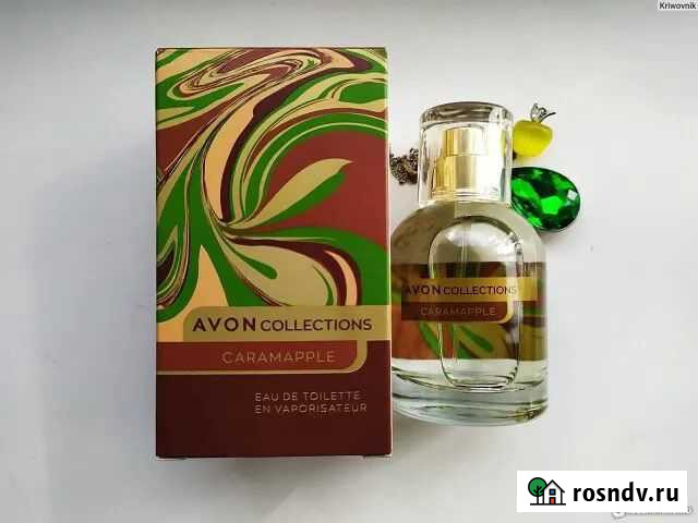 Туалетная вода от Avon “Caramapple” Сочи - изображение 1