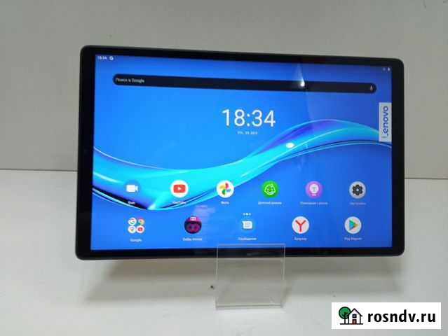 Планшет с SIM-картой Lenovo Tab M10 Plus TB-X606X Димитровград - изображение 1