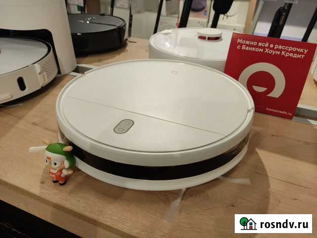 Робот Пылесос Xiaomi Уфа - изображение 1