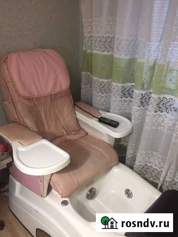 Кресло для педикюра бу Ивантеевка - изображение 1