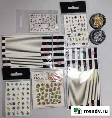 Дизайн ногтей Абакан - изображение 1