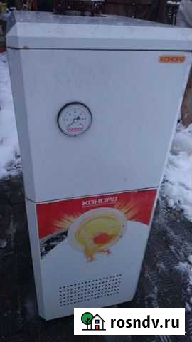 Газовый котел Конорд Вязники - изображение 1
