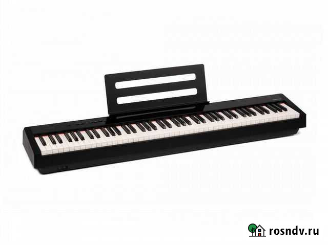 Цифровое пианино, черное, Nux cherub Волгоград - изображение 1
