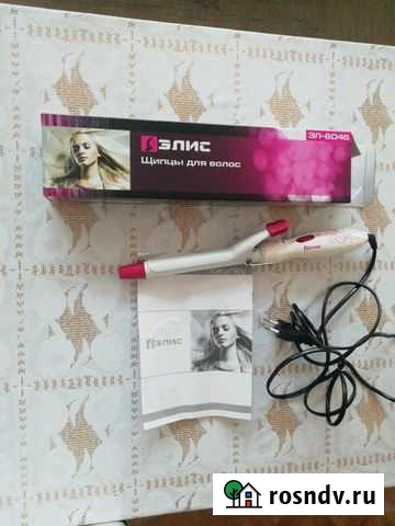 Плойка Тюмень - изображение 1