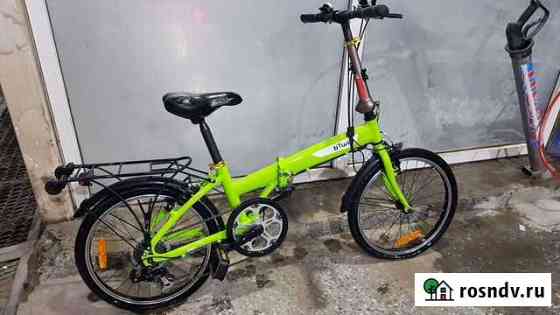 Велосипед btwin 20 Волгоград