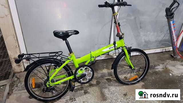 Велосипед btwin 20 Волгоград - изображение 1