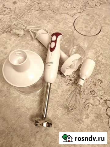 Блендер в отличном состоянии Рязань - изображение 1