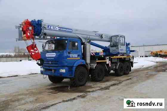 Галичанин КС-55729-5В (ОВОИД), 2021 Благовещенск