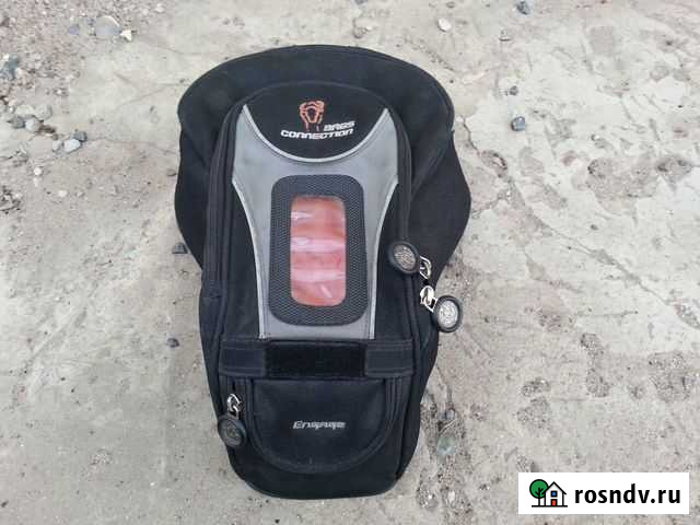 Сумка на бак быстросъемная bags connection Семилуки - изображение 1