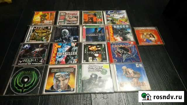 Игры 90-ых и 2000-ых Барнаул - изображение 1