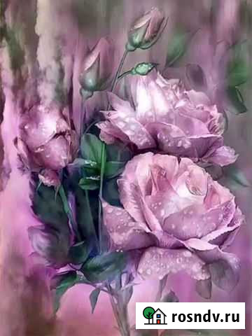 Картина по номерам новая 20х30см Йошкар-Ола - изображение 1