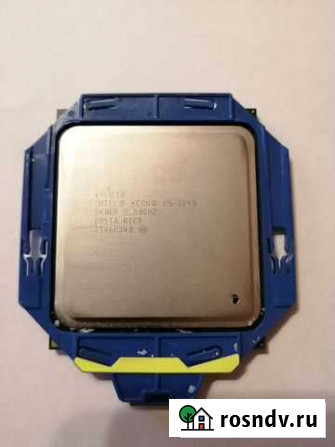 Процессоры Intel Xeon E5 2640 Химки - изображение 1