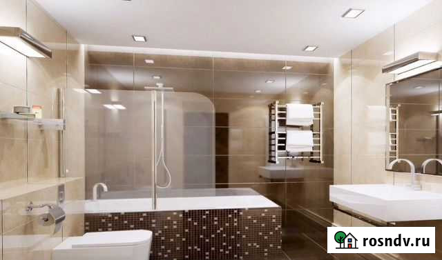 Изготовление ванных комнат под ключ Петропавловск-Камчатский - изображение 1