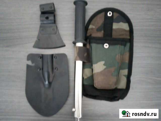 Лопатка-топорик Губкин - изображение 1