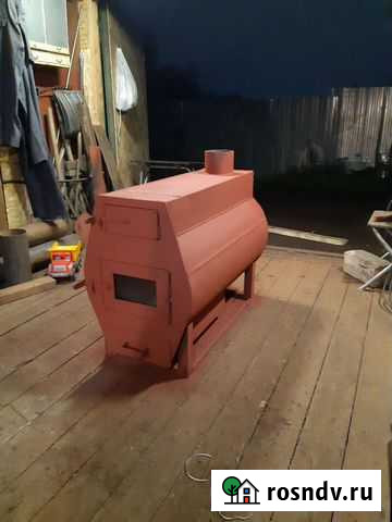 Печи буржуйки Мурманск - изображение 1
