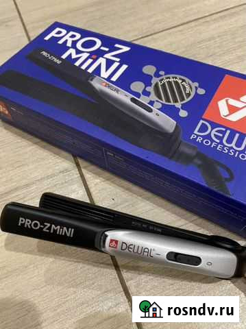 Щипцы для прикорневого объёма волосам Dewal Казань - изображение 1