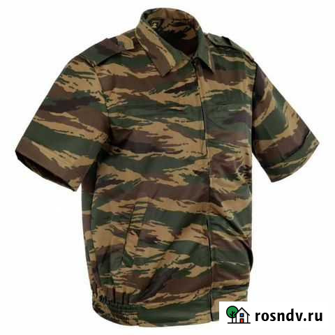 Костюм летний военный камуфляж Балашиха - изображение 1
