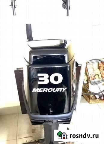 Лодочный мотор Mercury 30 ME Екатеринбург - изображение 1