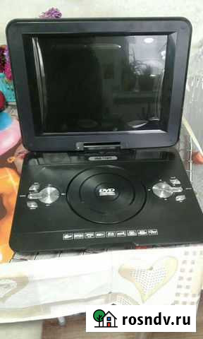 Портативный видеопроигрыватель Киров - изображение 1