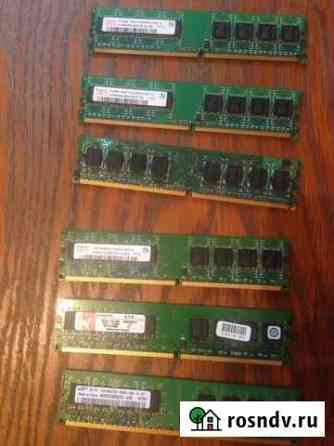 Оперативная память ddr2 Владимир