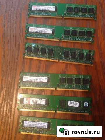 Оперативная память ddr2 Владимир - изображение 1