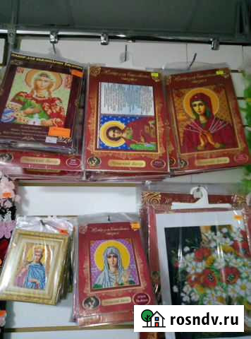 Иконы биссером Киров - изображение 1