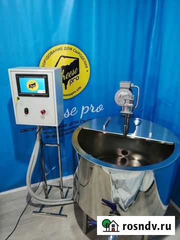 Сыроварня автоматизированная Череповец - изображение 1