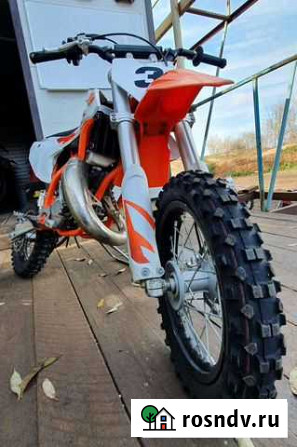 KTM 50sx Чехов - изображение 1