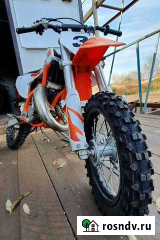 KTM 50sx Чехов - изображение 1