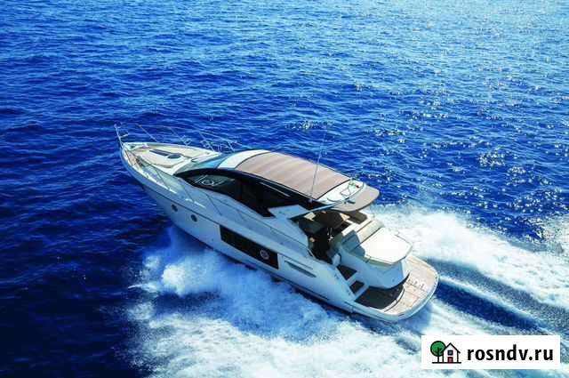 Моторная яхта Cranchi M44 HT Санкт-Петербург - изображение 1