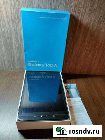 Планшет samsung galaxy tab a Кропоткин - изображение 1