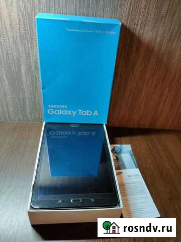 Планшет samsung galaxy tab a Кропоткин - изображение 1